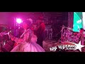 Yaxeni (Los Luzeros de Rioverde) cantando en Su Quinceañera /Familia Luzeros