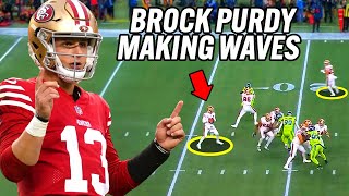 Brock Purdy is INSANE at This One Thing - Chase Daniel QB Breakdown