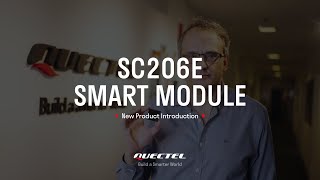 New product introduction: SC206E Smart Module