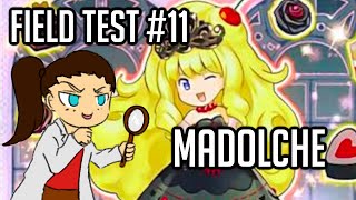 Yu-Gi-Oh! Field Test #11: Madolche Gameplay Analysis, June 2020 Ban List