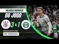 Melhores momentos Corinthians 3x1 Coritiba | 3x1 TIMÃO