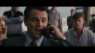 การเจรจาขายหุ้น จากหนังเรื่อง The wolf of wall street