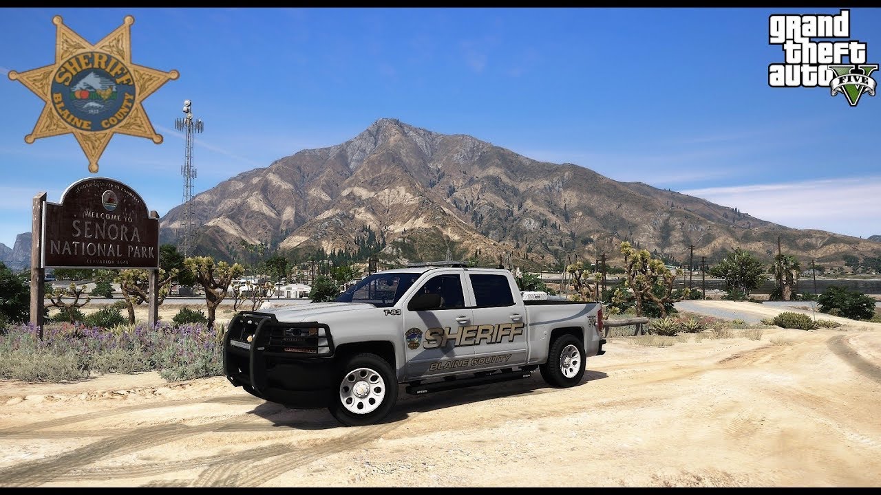 Lspdfr Day 13 Bcso Patrol Youtube