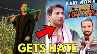 @TheHarshBeniwal REPLY To Hate! | Harsh Beniwal On Haters | Harsh Beniwal #shorts