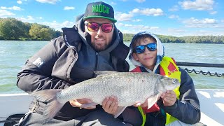 12 évesen a desedai Hírös Yacht Lake páros csónakos pergető versenyen!