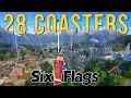 Six Flags Greatest Adventure! Park Spotlight 367: Planet Coaster