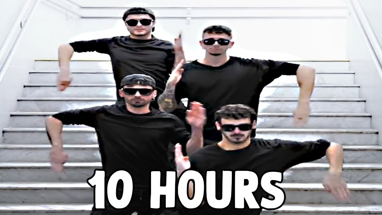 Dancing 10 Hours Youtube