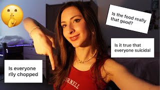 Debunking CORNELL Myths 🤫... as a Dyson student