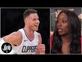 Why Blake Griffin is -- and isn't -- the greatest Clippers player ever | The Jump