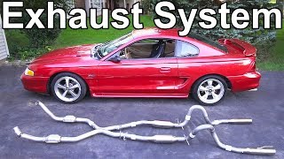 Does a Performance Exhaust Increase Horsepower? (How to Install an Exhaust Syste