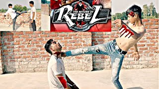 The Return of Rebel Movie Spoof( रिबेल)#new new #reels #viral #shorts #video #viralvideo #feed #2023