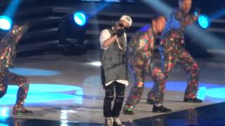 130825 - G-DRAGON - Michigo 미치GO @ M! Countdown What's Up LA KCON 2013