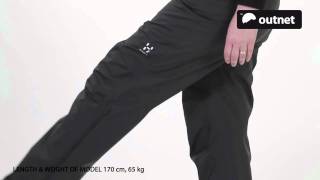 Haglöfs P2 Velum Q Pant | Outnet Demo