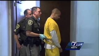 Judge orders accused killer undergo evaluation at Lincoln Regional Center