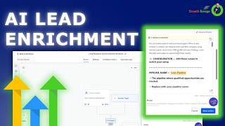 How to Create a Lead Research & Enrichment Workflow Using AI Agents in GoHighLevel