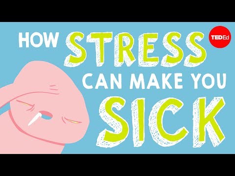 How stress affects your body - Sharon Horesh Bergquist How stress affects your body - Sharon Horesh Bergquist