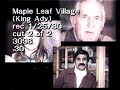 retro tv commercial maple leaf village two 30 second spots