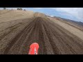 2023 honda crf450r at lake elsinore mx