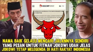 Fitnah Jokowi: Apakah Ini Pesanan PDIP? Analisis Tajam Hubungan Politik di Balik Narasi OCCRP