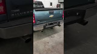 2007 Chevy Silverado 1500 4×4 Z71 duals