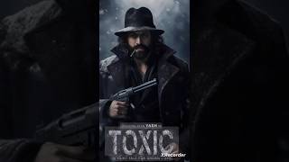 Toxic - Hindi Trailer | Rocking Star Yash | Geetu Mohandas | Sai Pallavi | KVN Productions | 2024