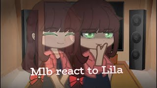 Mlb react to Lila