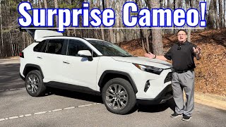 2024 RAV4 Limited Review + Surprise Guest Cameo!
