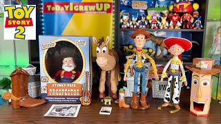Toy Story 2 Woody's Roundup Toy Collection