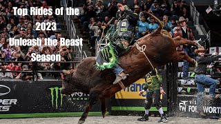 Cowboy UP! Top Rides of the 2023 Unleash the Beast Season