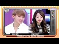 [ENG SUB] STAR SHOW 360 SEVENTEEN WOOZI & KIM SOHYE ACTING CUT