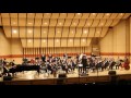 King of Peace by Vanich Potavanich (Satri Wat Rakhang Symphonic Band RMC 2016)