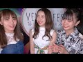 【潜入】ゆあてぃー♡るちゃまるでpopのモデルが出演しているとあるイベントに内緒で潜入！【popteen】