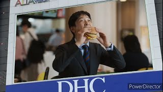 【半沢直樹】ビックマックを食べる堺雅人を見た　日本人の反応