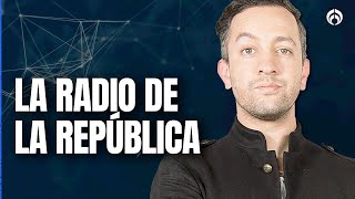 En vivo | La Radio de la República con Chumel Torres