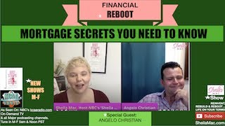 REAL ESTATE INVESTING & HOW TO GET A MORTGAGE IN TODAY'S ECONOMY