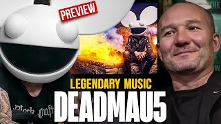Canadian Electronic Music Producer and Dj "Deadmau5" | Official Preview