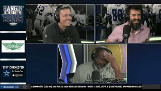 Hangin' with the 'Boys: 7-Game Meat Grinder | Dallas Cowboys 2024