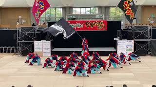 我白天晴 [YOSAKOIかすや祭り 2日目 2023.10.08(日)]