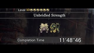 MHW Raptor's Quest Pack #195 - Unbridled Strength