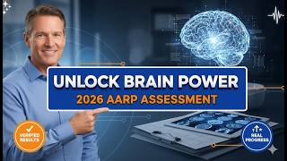 Unlock Your Brain's Full Potential in 2026 ✨ Take the AARP Cognitive Assessment & See REAL Results
