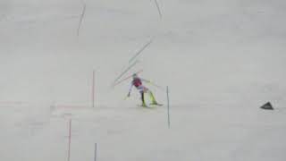 2017.11.12 Levi (FIN) Men’s Slalom YULE Daniel