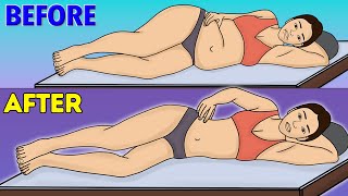 DO IT BEFORE SLEEP & SEE HOW YOUR BELLY FAT BURNS