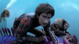 HOW TO TRAIN YOUR DRAGON 2 - "Baby Dragons" Clip