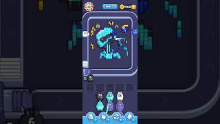 Pixel Flow - Level 211 Walkthrough