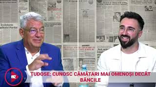 Mihai Tudose, premierul CASH, și-a tras banii pe card. „Cunosc cămătari mai omenoși!”