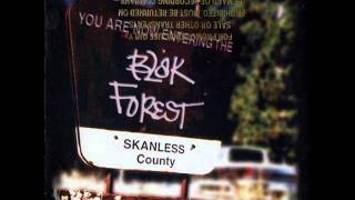 Blak Forest - Never Before