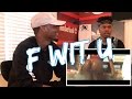 Kid Ink - F With U (Video) ft. Ty Dolla $ign - REACTION