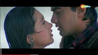 kissing hot video||raja hindustani||Karisma Kapoor||Aamir Khan
