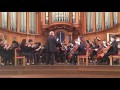 Serenade for Strings -Tema Russo:  Finale (Tchaikovsky)