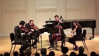 E. Schulhoff - Five Pieces for String Quartet | Alla Tarantella